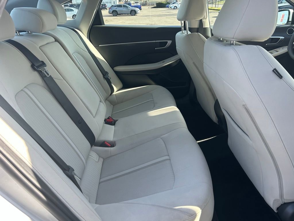 Used 2025 Hyundai Sonata SEL image 14