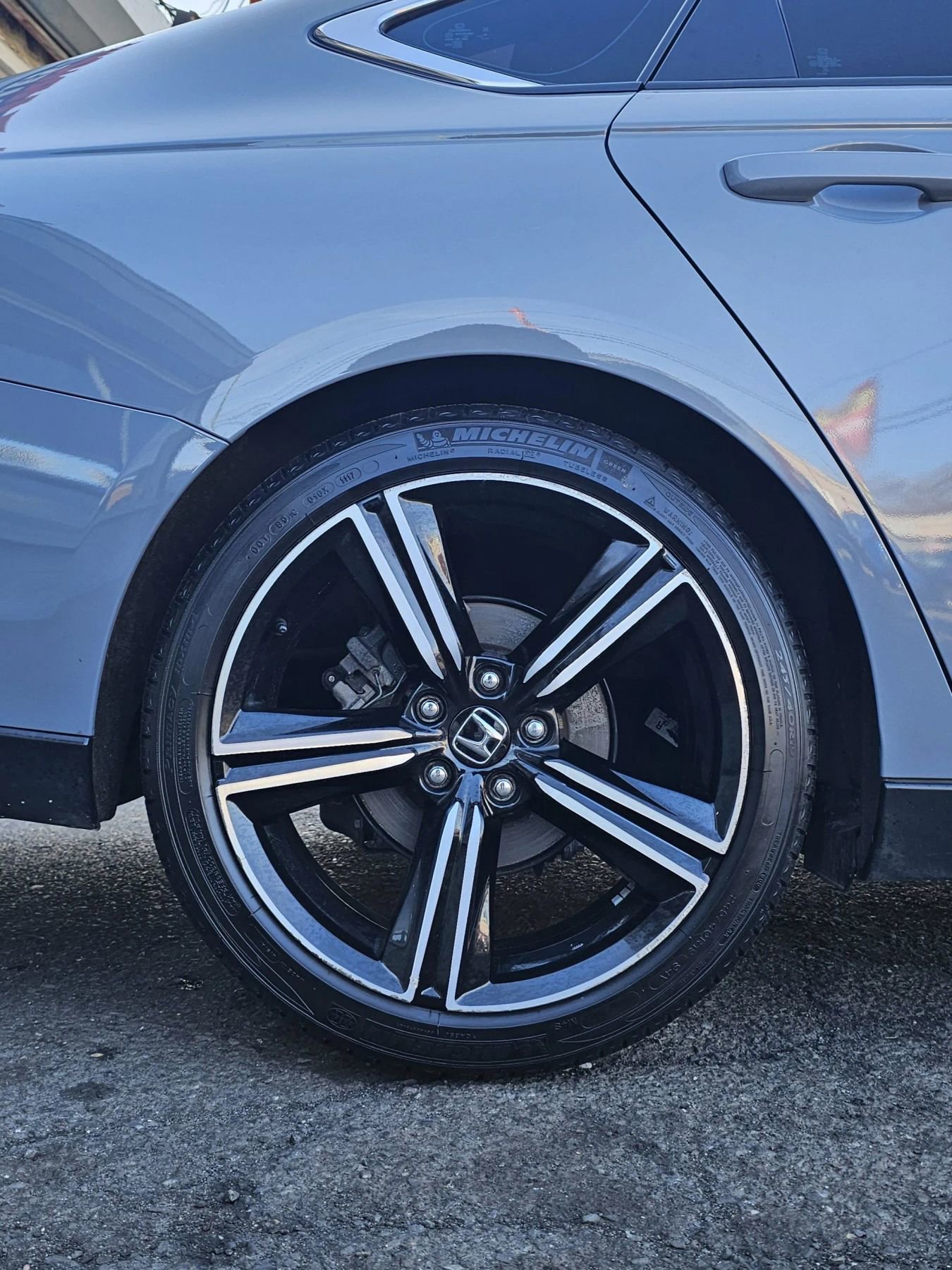 Used 2023 Honda Accord Sport image 6