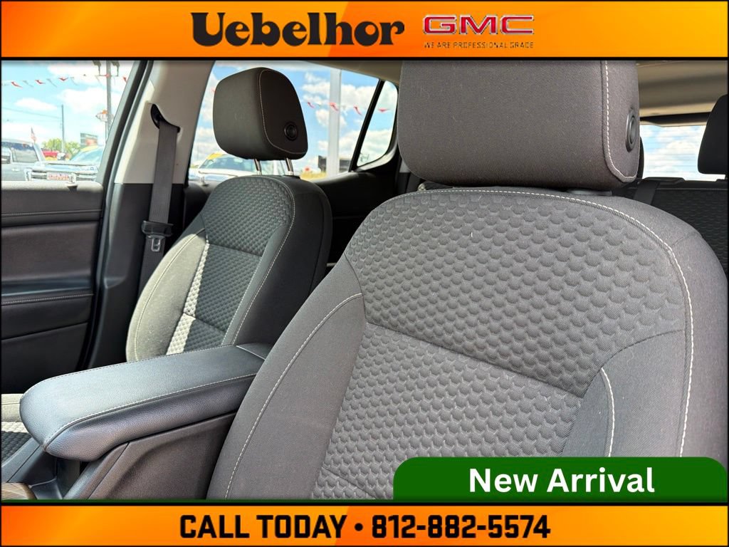 Used 2019 GMC Acadia SLE FWD image 27
