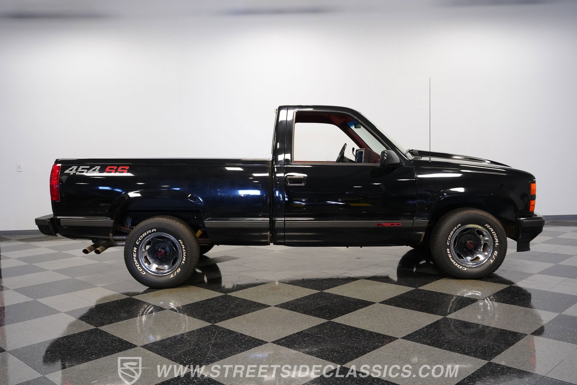 Used 1990 Chevrolet Silverado 1500 454 SS image 14