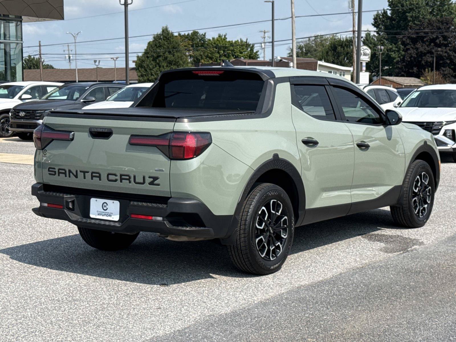 Certified 2023 Hyundai Santa Cruz SEL AWD/4WD image 25