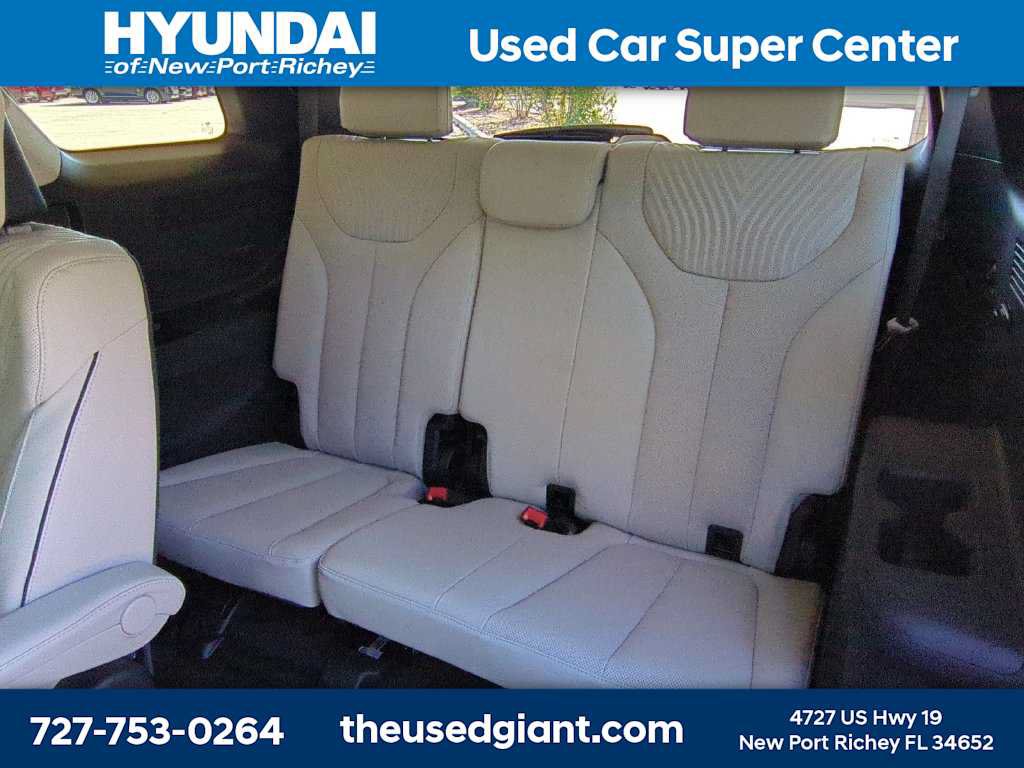 Used 2025 Hyundai Palisade Calligraphy FWD image 15