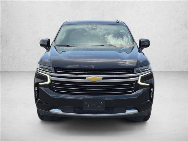 Used 2021 Chevrolet Suburban LT RWD video 2