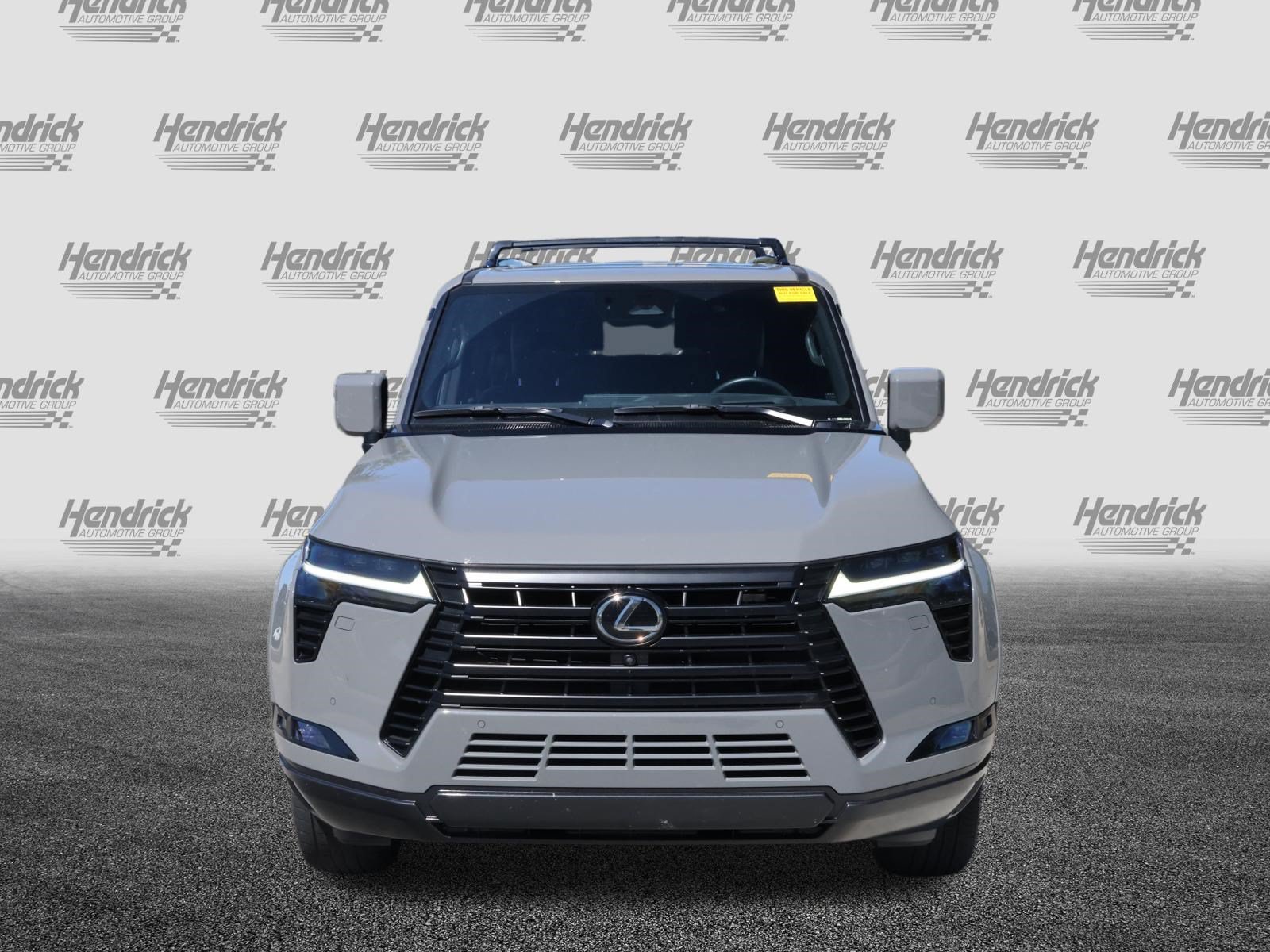 Certified 2024 Lexus GX 550 w/ Accessory Package (Z1) AWD/4WD image 3