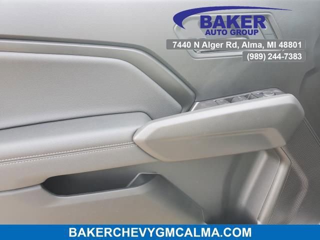 New 2025 GMC Canyon Elevation w/ Convenience Package image 22