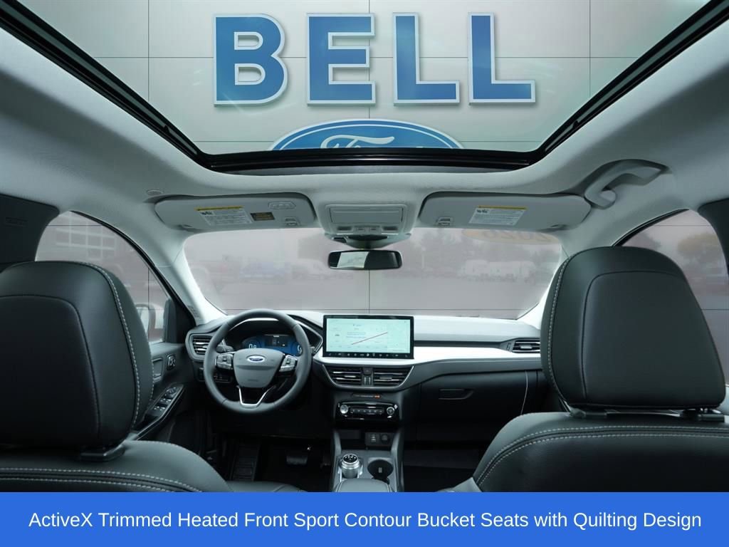 New 2026 Ford Escape Platinum w/ Premium Technology Package image 18