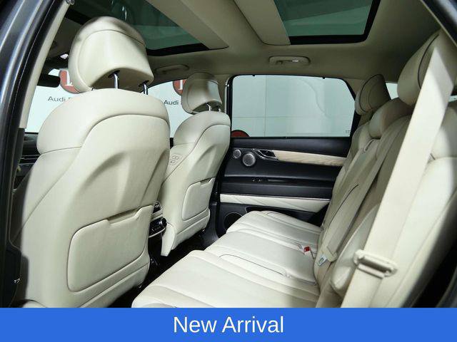 Used 2023 Genesis GV80 3.5T w/ Advanced Package AWD/4WD image 14