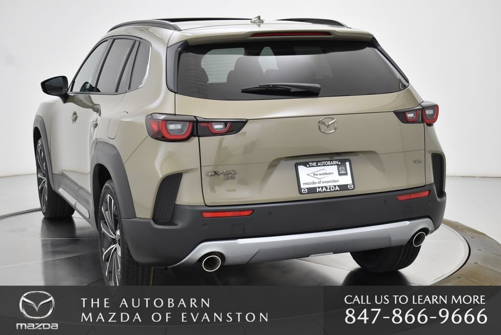 New 2026 MAZDA CX-50 AWD 2.5 S w/ Accent Package image 19