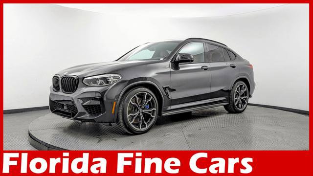 Used 2020 BMW X4 M w/ Executive Package AWD/4WD image 1