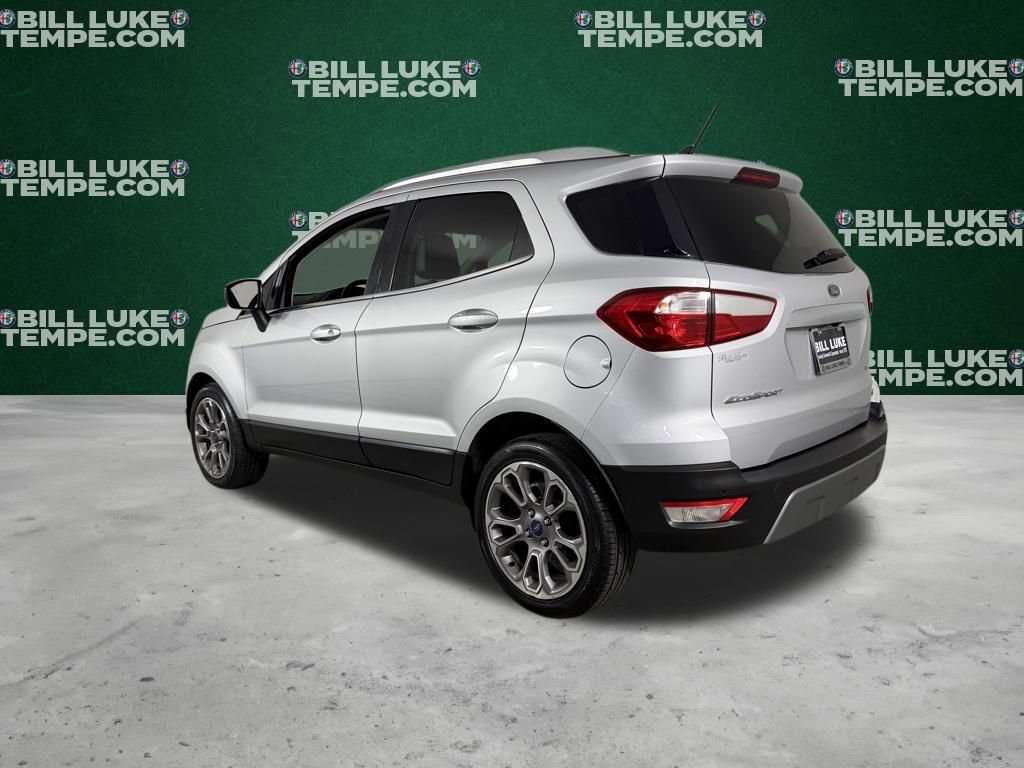 Used 2018 Ford EcoSport Titanium image 9