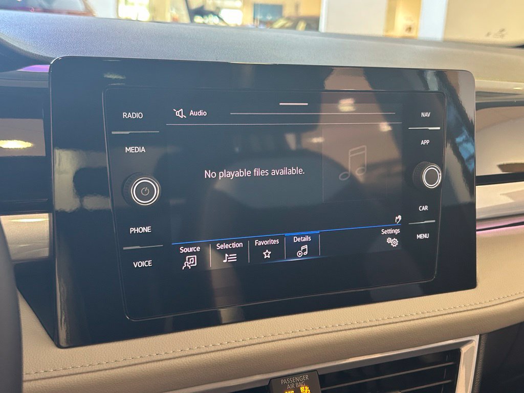 New 2026 Volkswagen Taos SEL AWD/4WD image 26