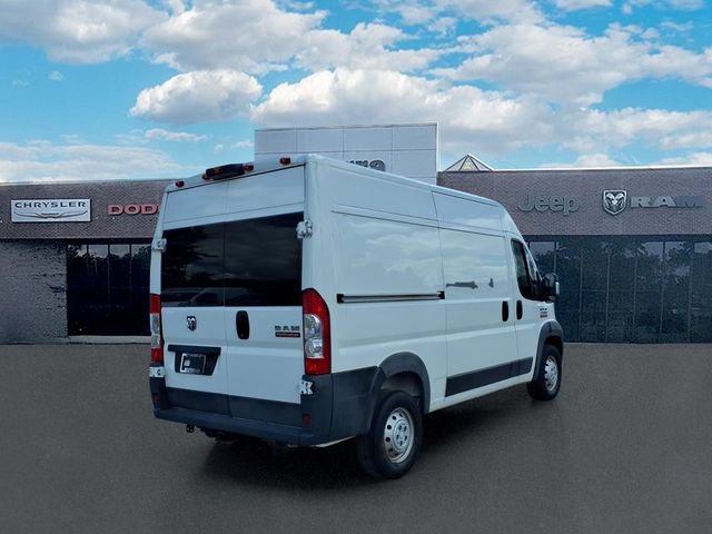 Used 2018 RAM ProMaster 2500 FWD image 7