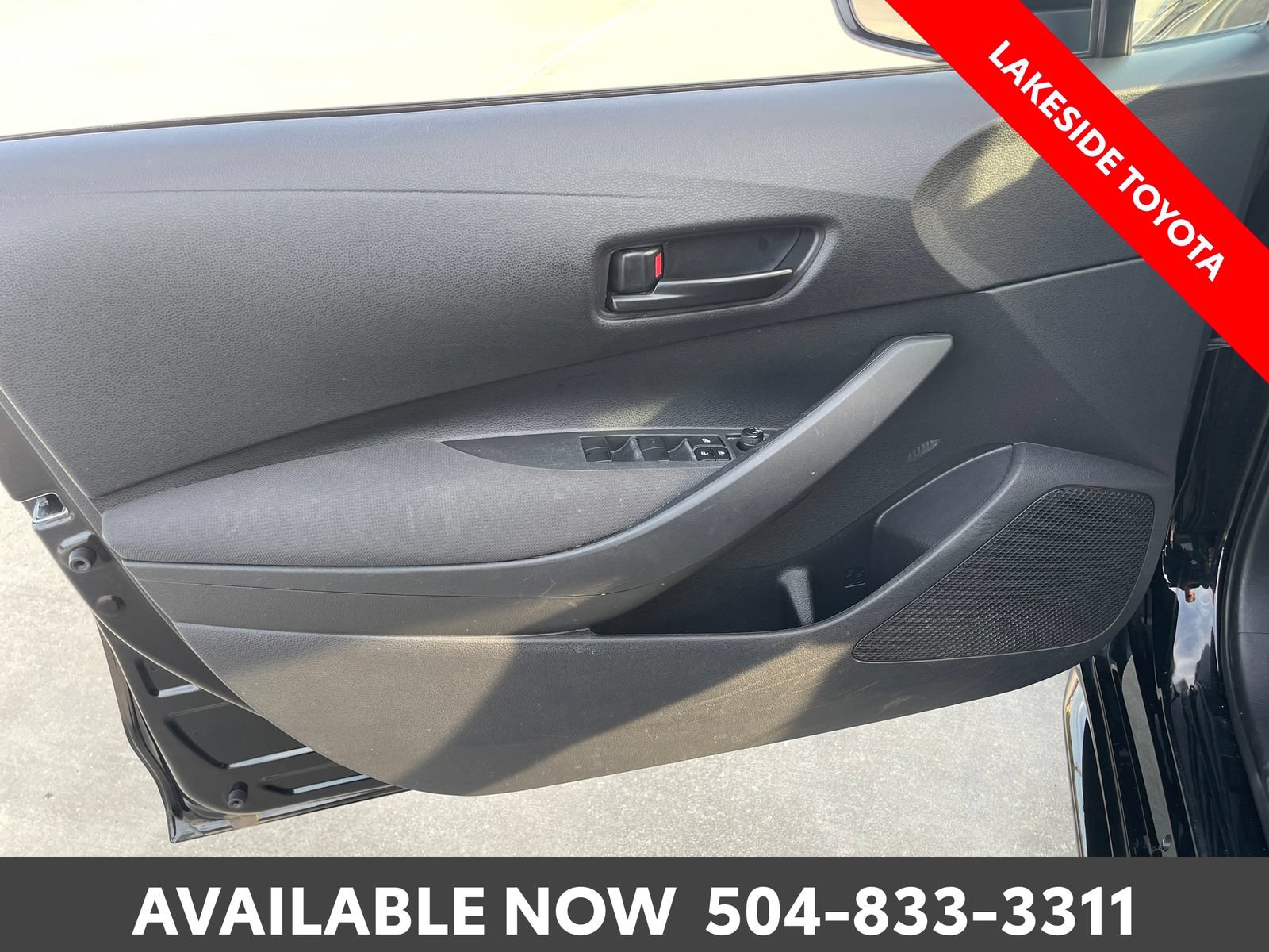 Certified 2024 Toyota Corolla LE FWD image 23