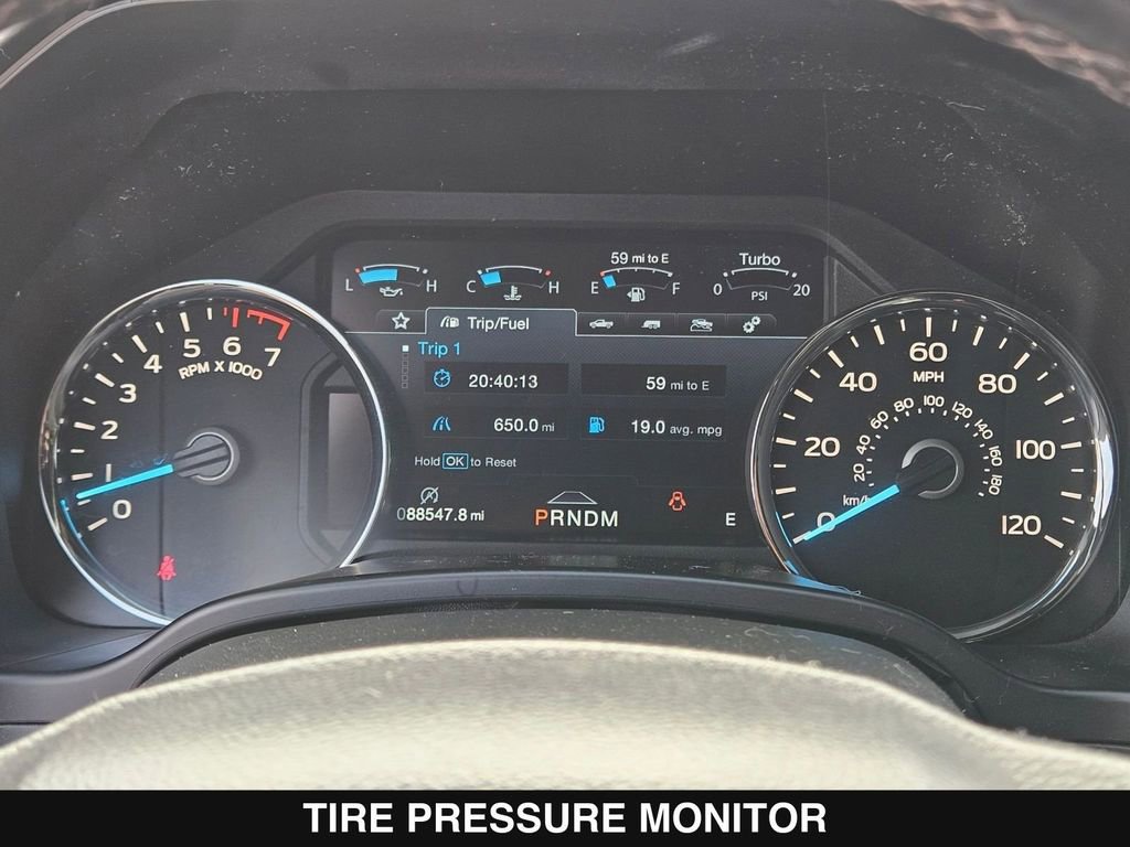 Used 2019 Ford F150 Platinum w/ Equipment Group 701A Luxury AWD/4WD image 13