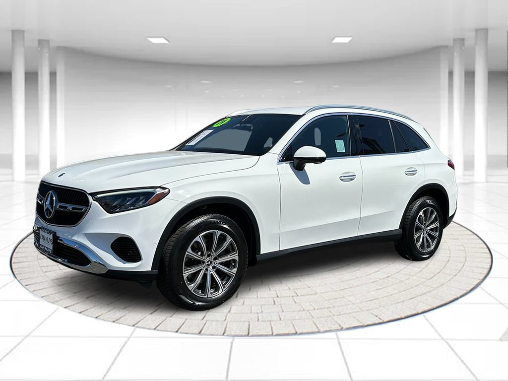 Used 2024 Mercedes-Benz GLC 300