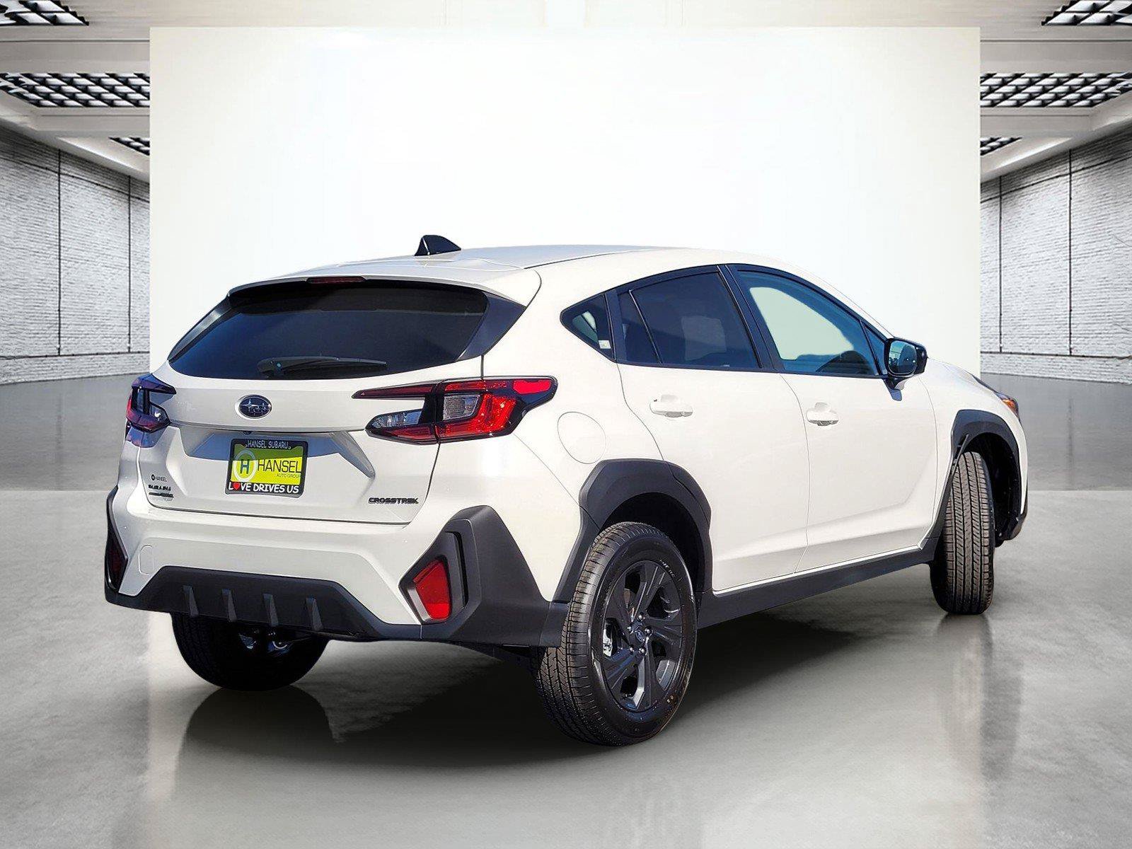 New 2026 Subaru Crosstrek 2.5i AWD/4WD image 5