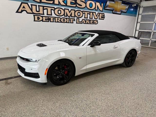 Used 2023 Chevrolet Camaro SS image 1