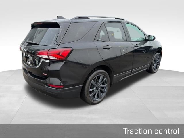 Used 2024 Chevrolet Equinox RS w/ LPO, Floor Liner Package image 17