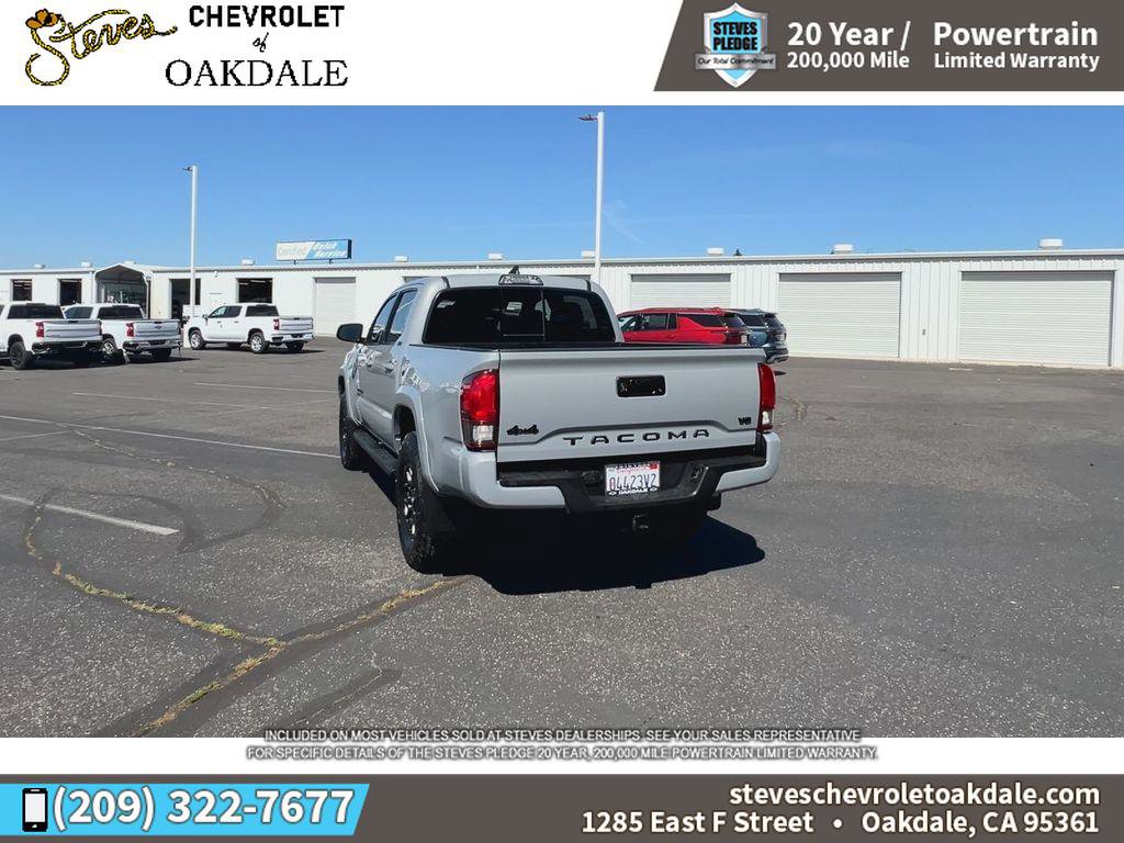 Used 2019 Toyota Tacoma SR5 AWD/4WD image 10