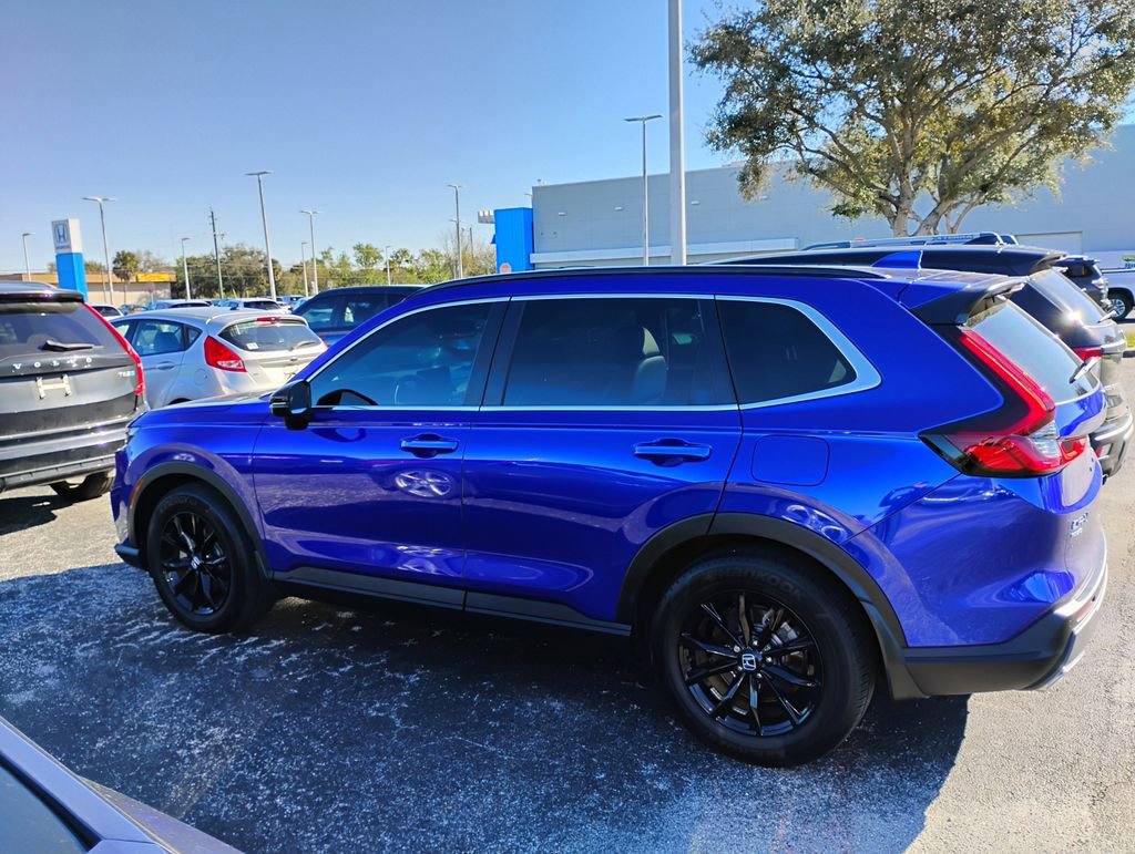 Used 2025 Honda CR-V Sport-L image 5