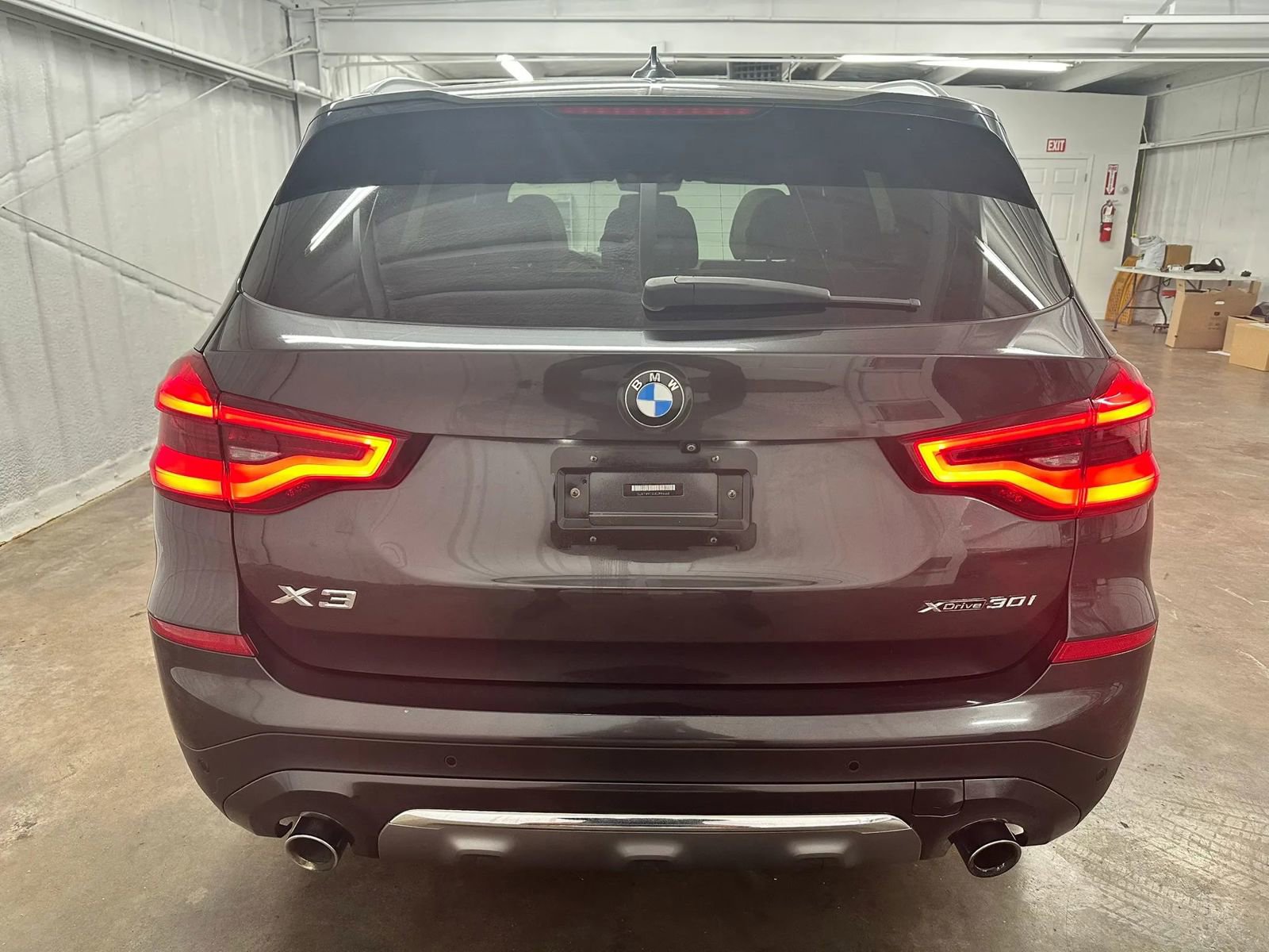 Used 2019 BMW X3 xDrive30i w/ Executive Package AWD/4WD image 6