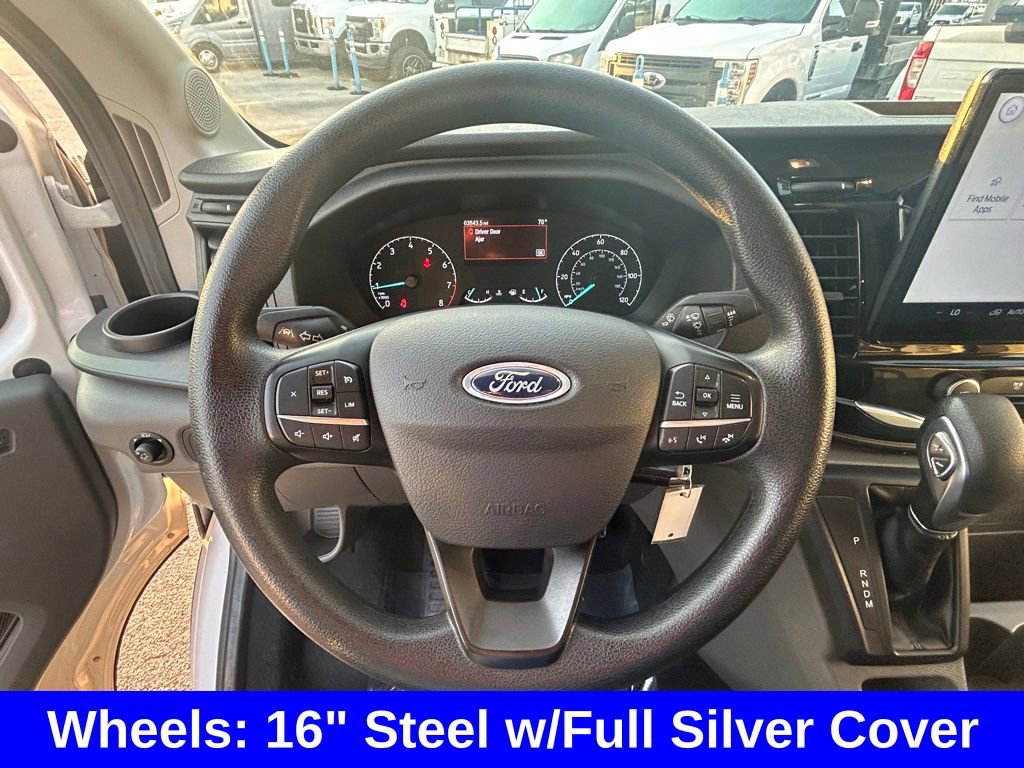 Certified 2024 Ford Transit 350 XLT RWD image 16