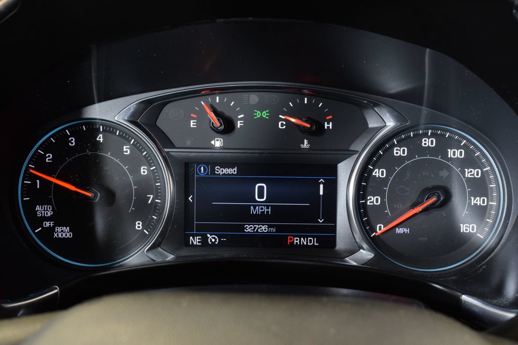 Used 2023 Chevrolet Equinox LT AWD/4WD image 21