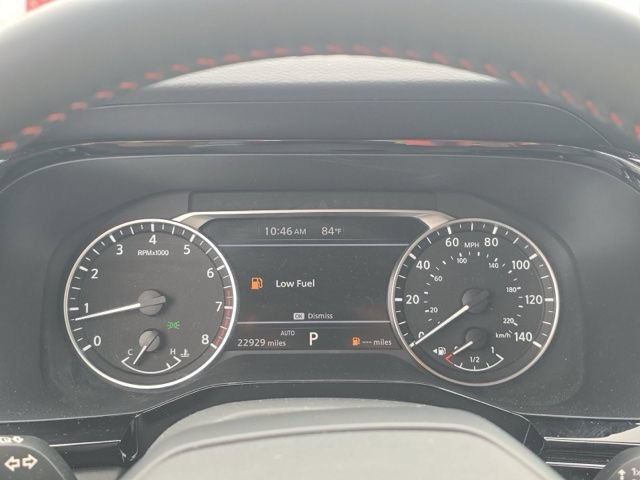 Used 2026 Nissan Pathfinder Rock Creek AWD/4WD image 13