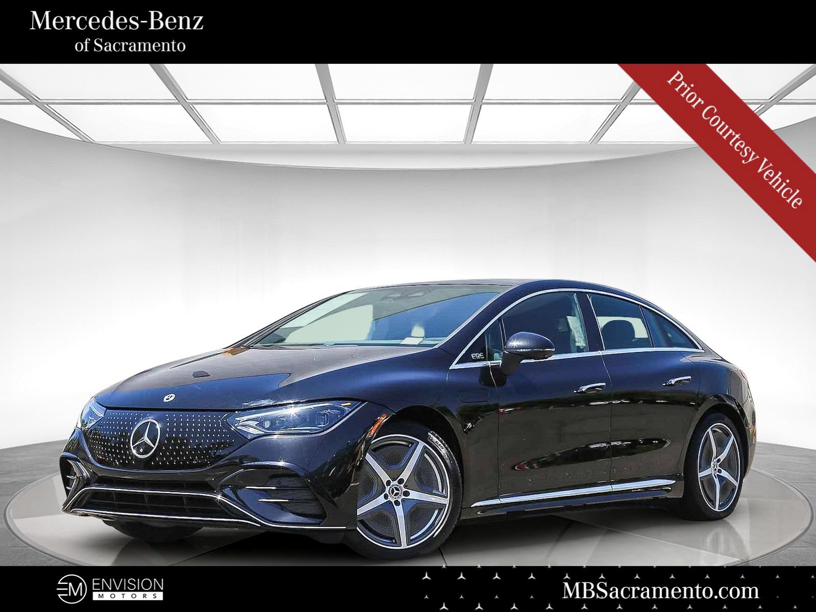 Used 2024 Mercedes-Benz EQE 350+ 4MATIC Sedan