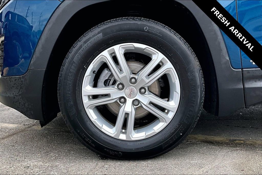 Used 2021 GMC Terrain SLE FWD image 32