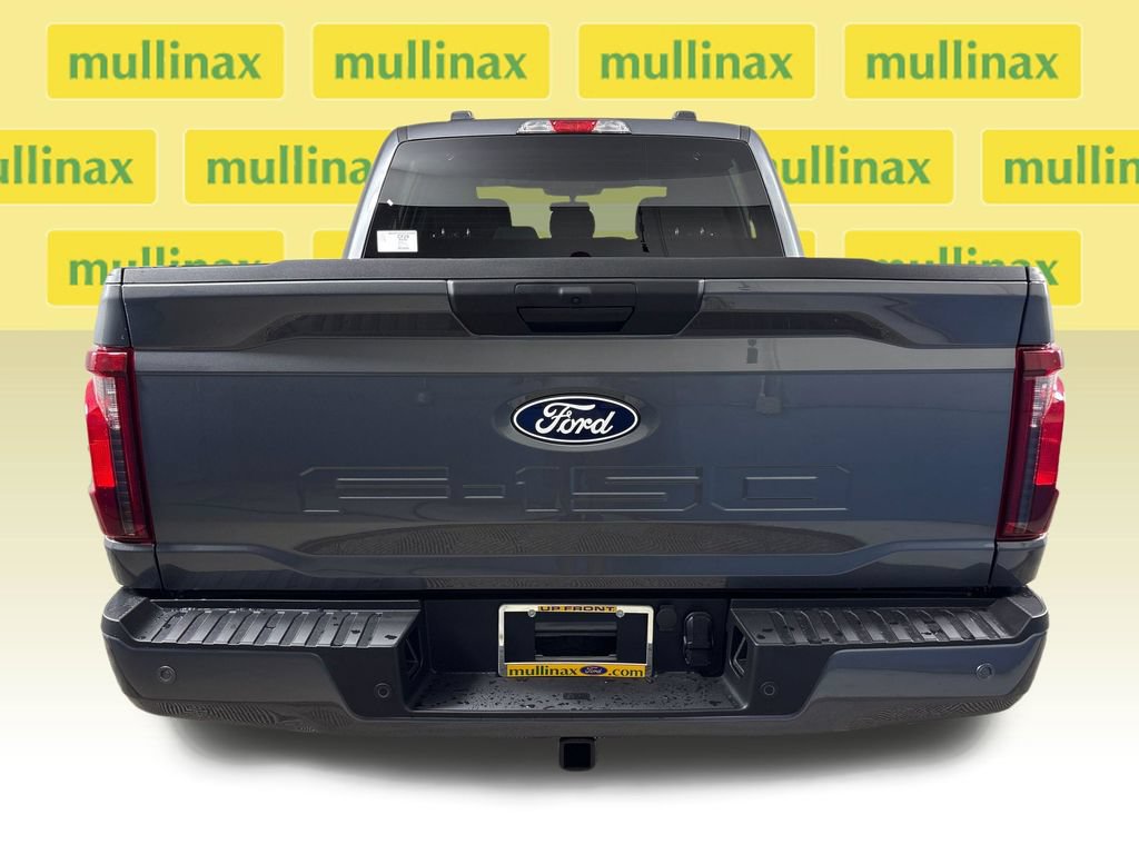 New 2026 Ford F150 STX w/ Equipment Group 200A AWD/4WD image 9