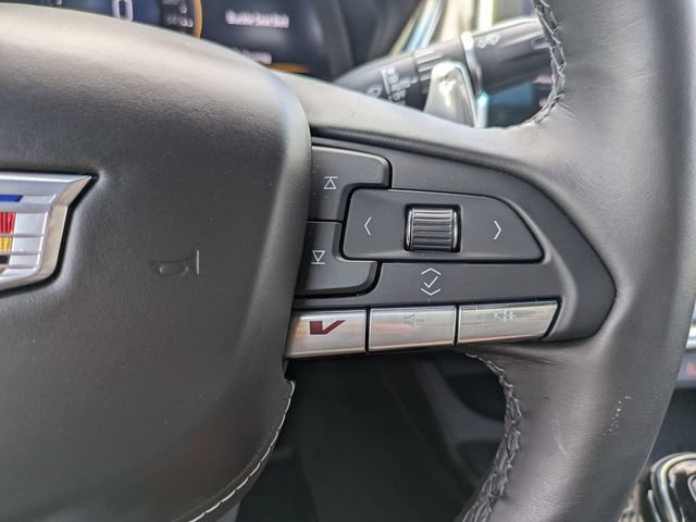Certified 2024 Cadillac CT5 V w/ Premium Package RWD image 23