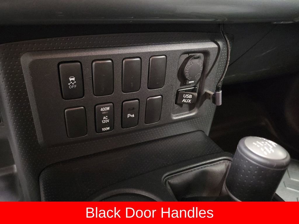 Used 2014 Toyota FJ Cruiser 4WD w/ Trail Teams Ultimate Edition image 15