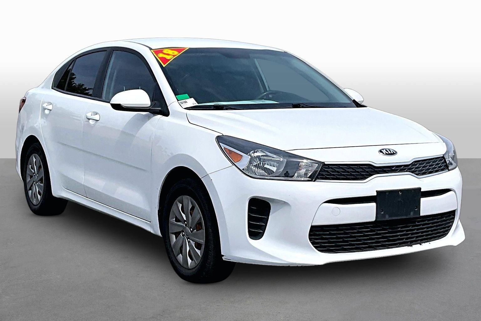 Used 2018 Kia Rio S FWD image 6