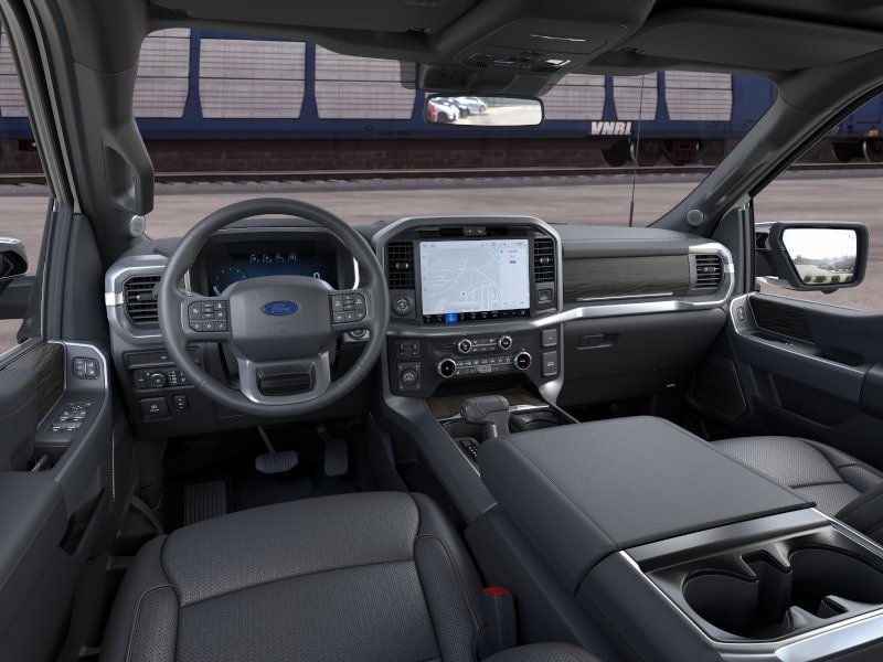 New 2026 Ford F150 Lariat w/ Equipment Group 501A Mid AWD/4WD image 9