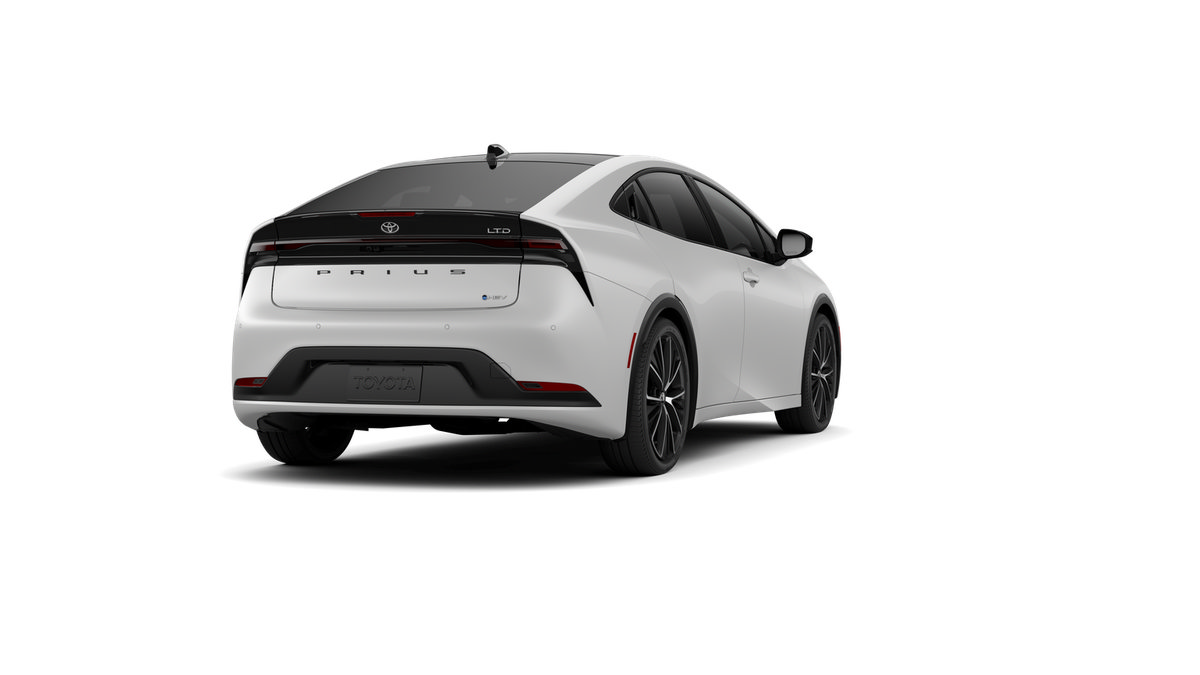 New 2026 Toyota Prius Limited FWD image 9