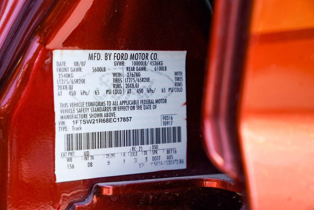Used 2008 Ford F250 XL image 75
