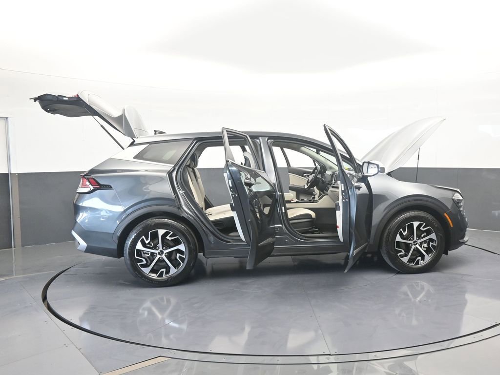 Used 2024 Kia Sportage EX image 75