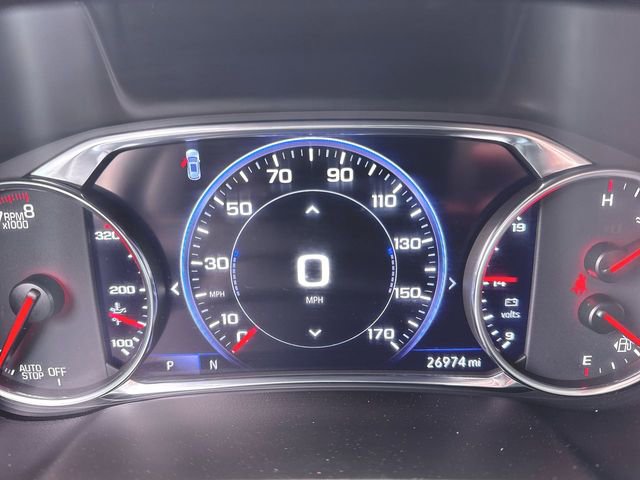 Used 2024 Chevrolet Blazer RS w/ Driver Confidence II Package image 12