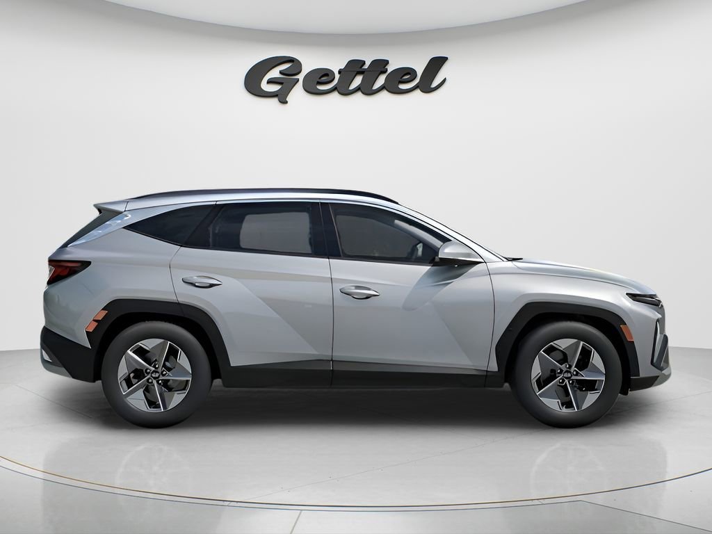 New 2026 Hyundai Tucson SEL FWD image 7