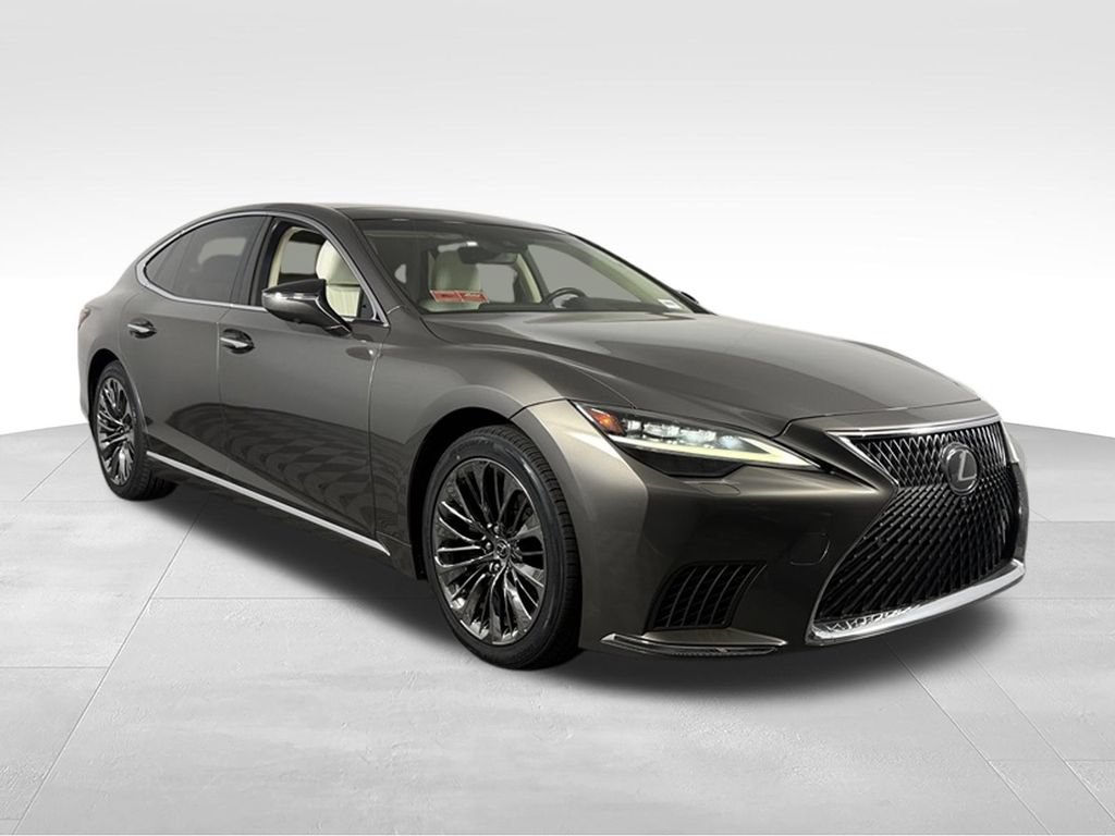 Used 2023 Lexus LS 500 w/ Interior Upgrade Package RWD image 4
