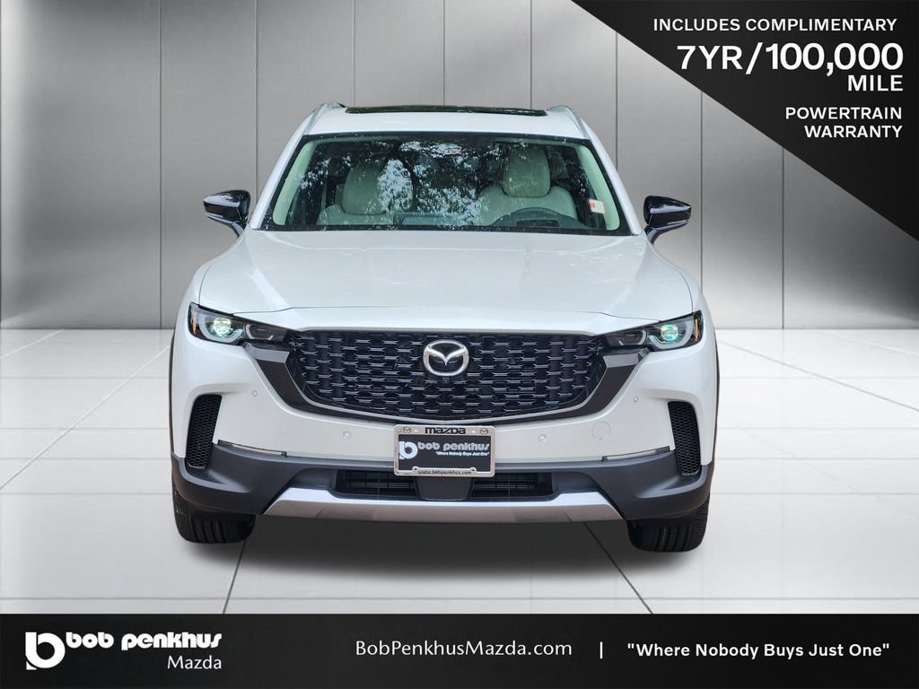 New 2026 MAZDA CX-50 2.5 Turbo w/ Cargo Package AWD/4WD image 22