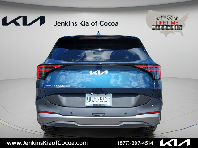New 2027 Kia Sportage S FWD image 5