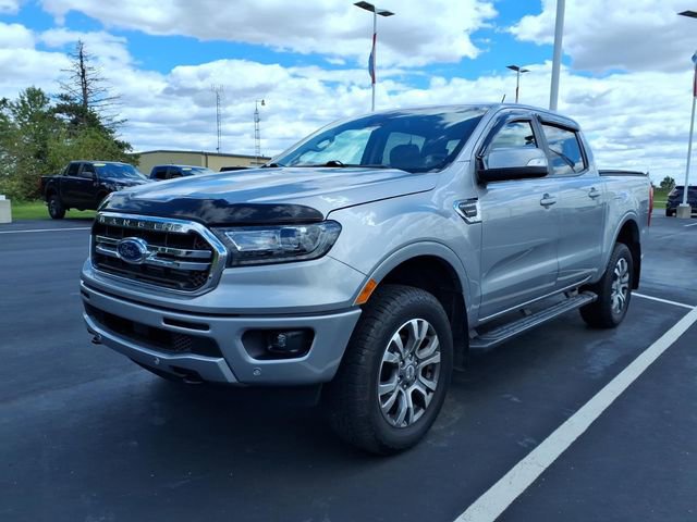 Used 2021 Ford Ranger Lariat w/ Technology Package AWD/4WD image 2