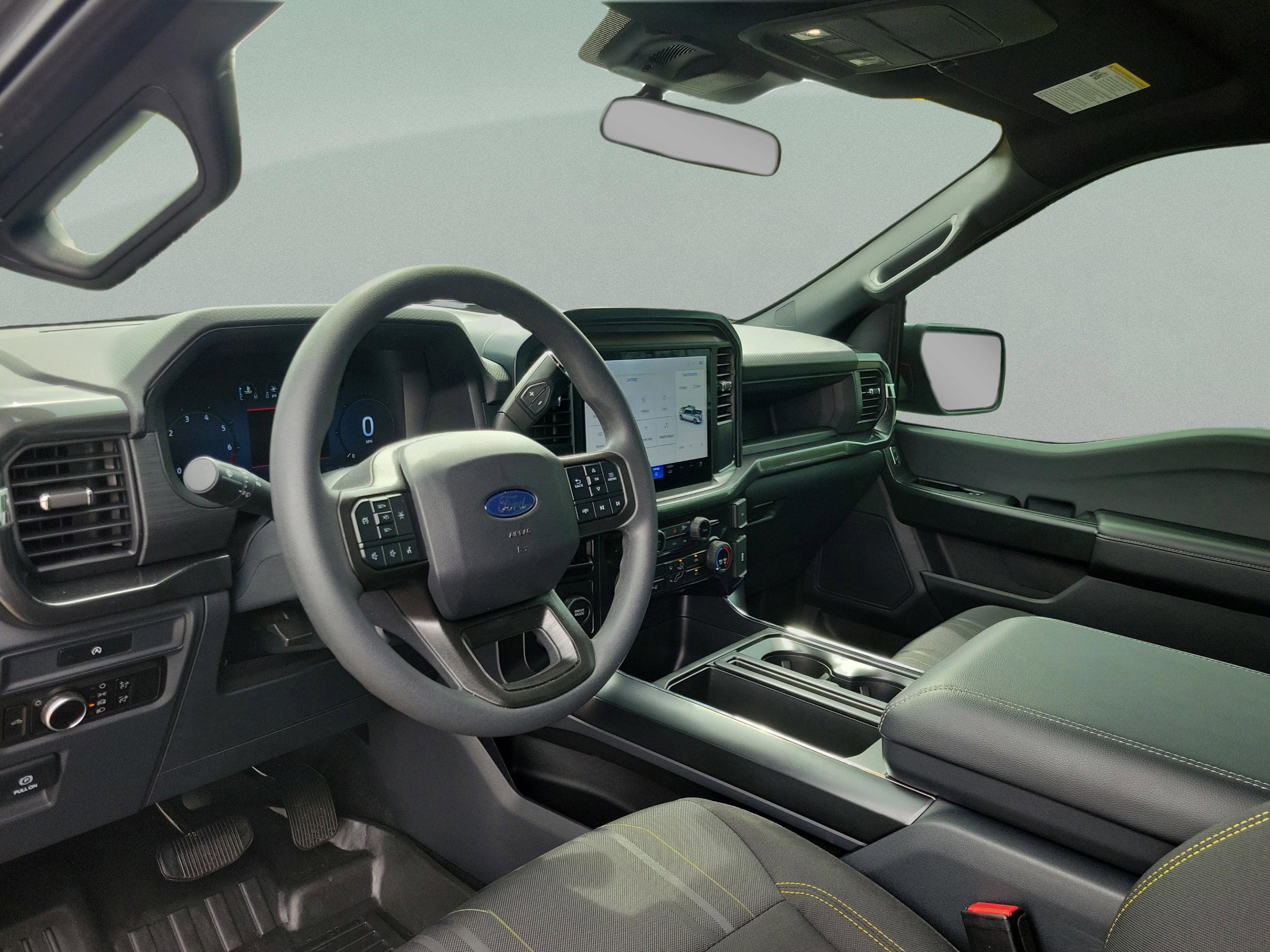 Certified 2025 Ford F150 STX image 7