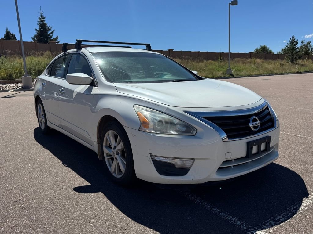 Used 2013 Nissan Altima 2.5 SV