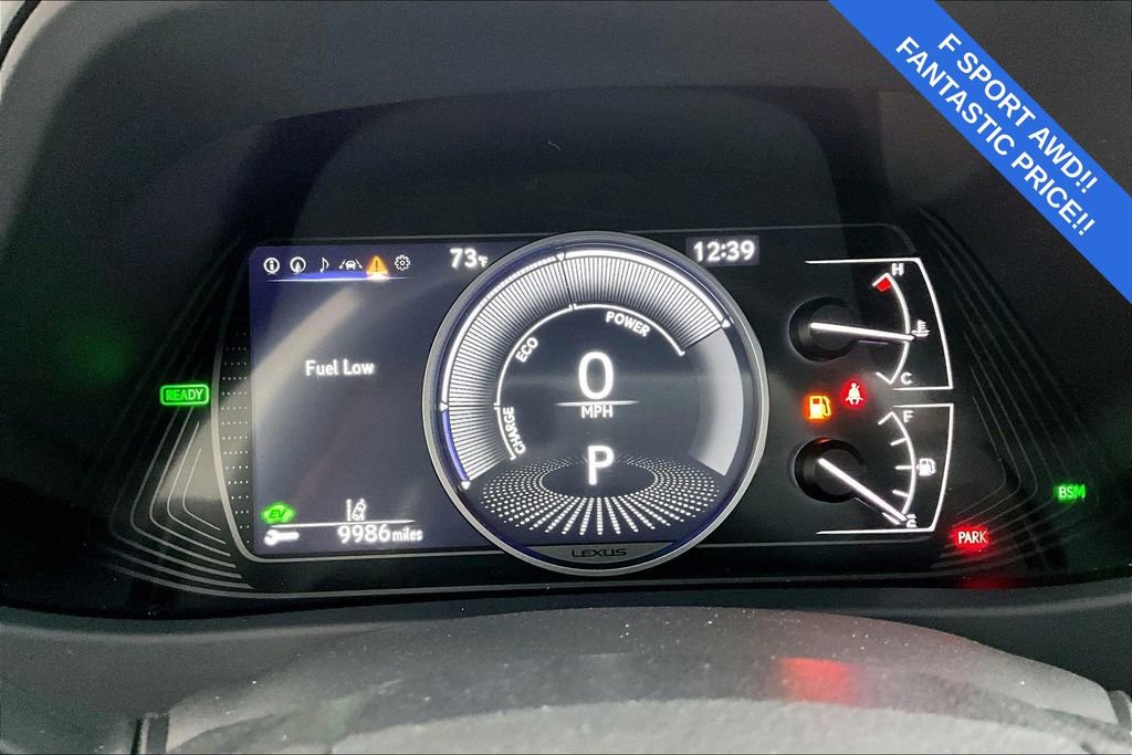 Used 2023 Lexus UX 250h F Sport w/ Accessory Package (Z2) image 28