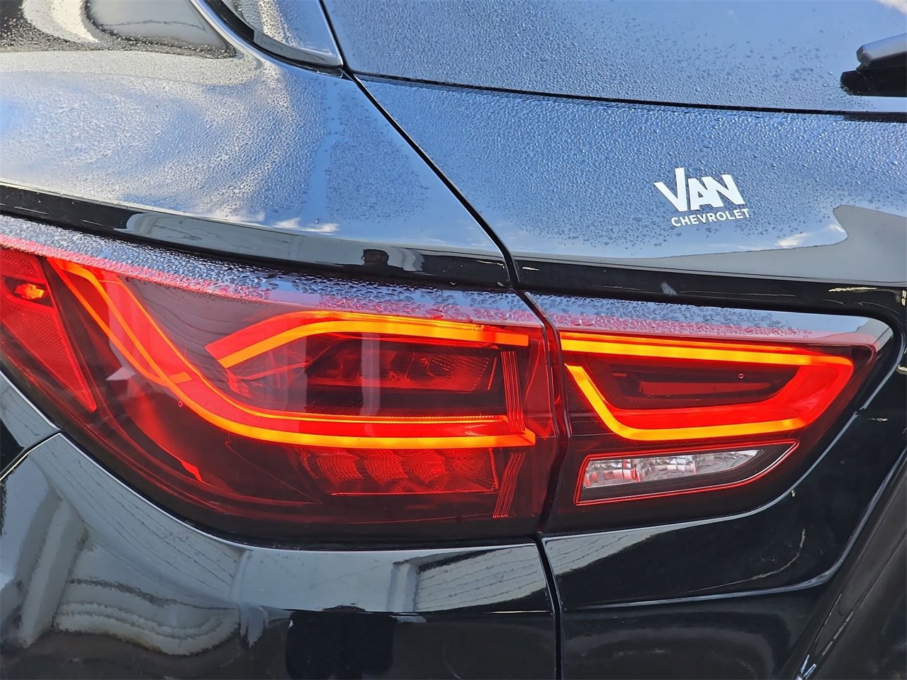 Certified 2023 Chevrolet Blazer LT w/ Convenience Package image 37