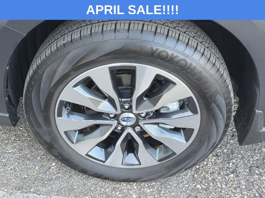 Used 2025 Subaru Outback Limited w/ Popular Package #2 AWD/4WD image 37