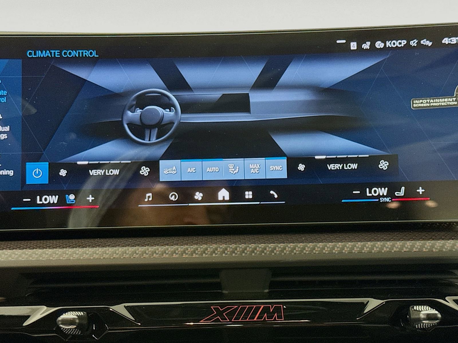 New 2026 BMW XM Label Red image 16